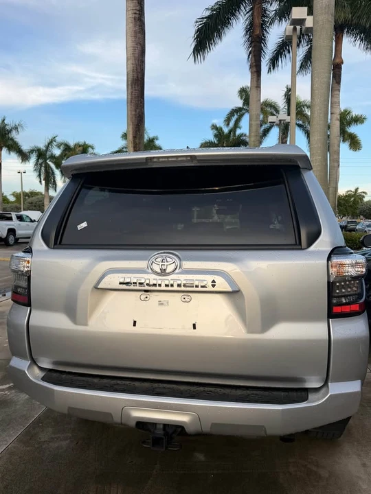 2024 Toyota 4Runner 5th Gen - Image 6 of 11