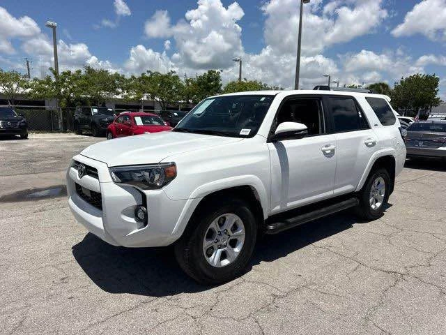 2024 Toyota 4Runner 5th Gen - Image 6 of 20