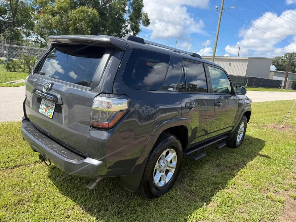 2024 Toyota 4Runner 5th Gen - Image 5 of 13