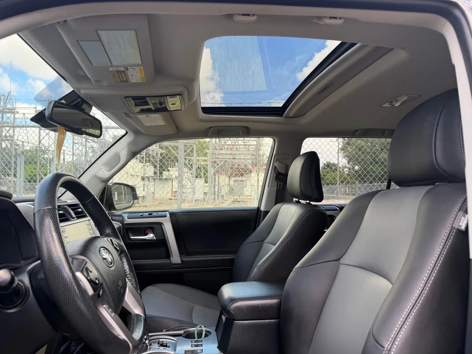2024 Toyota 4Runner 5th Gen - Image 7 of 13