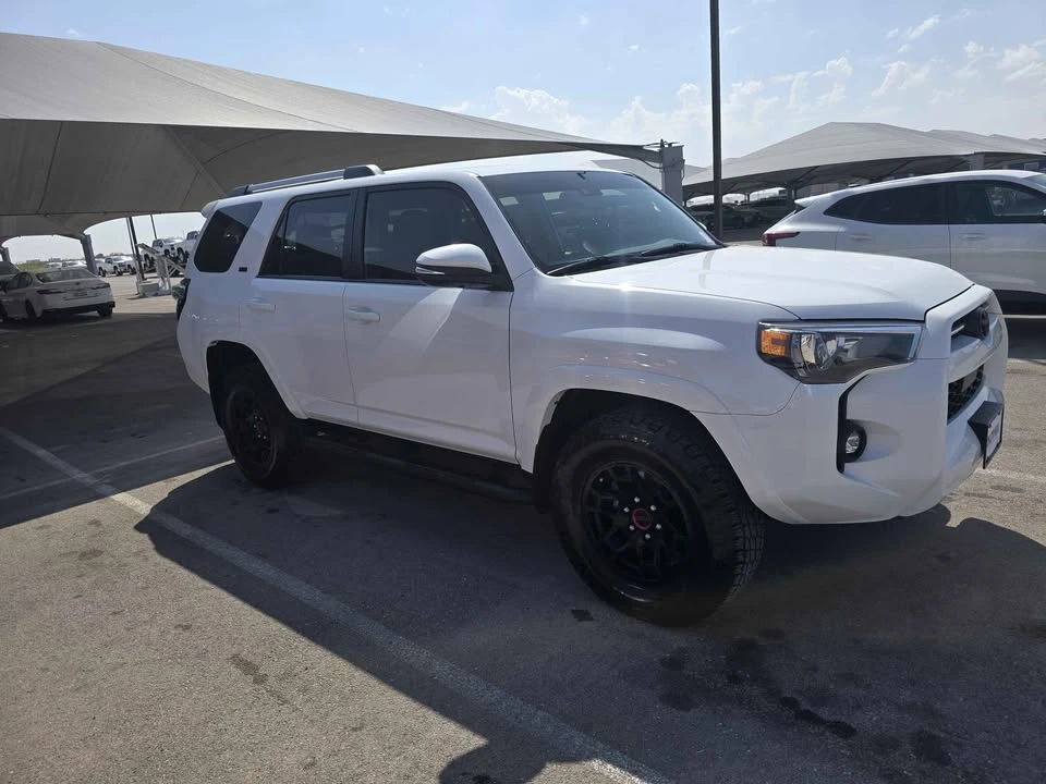 2024 Toyota 4Runner 5th Gen - Image 3 of 6