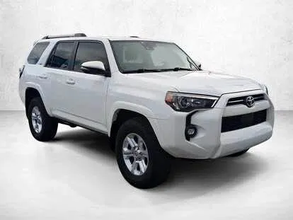 2024 Toyota 4Runner SR5 Premium Sport Utility 4D