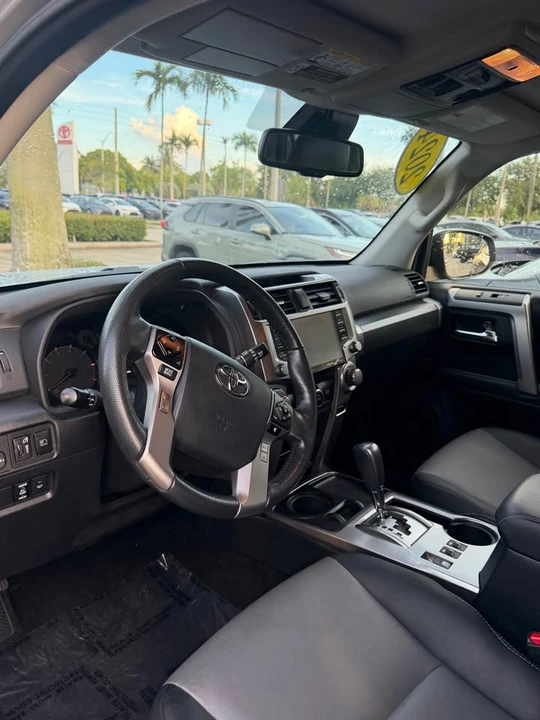 2024 Toyota 4Runner 5th Gen - Image 11 of 11