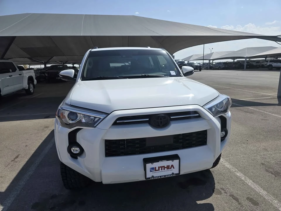 2024 Toyota 4Runner 5th Gen - Image 2 of 6