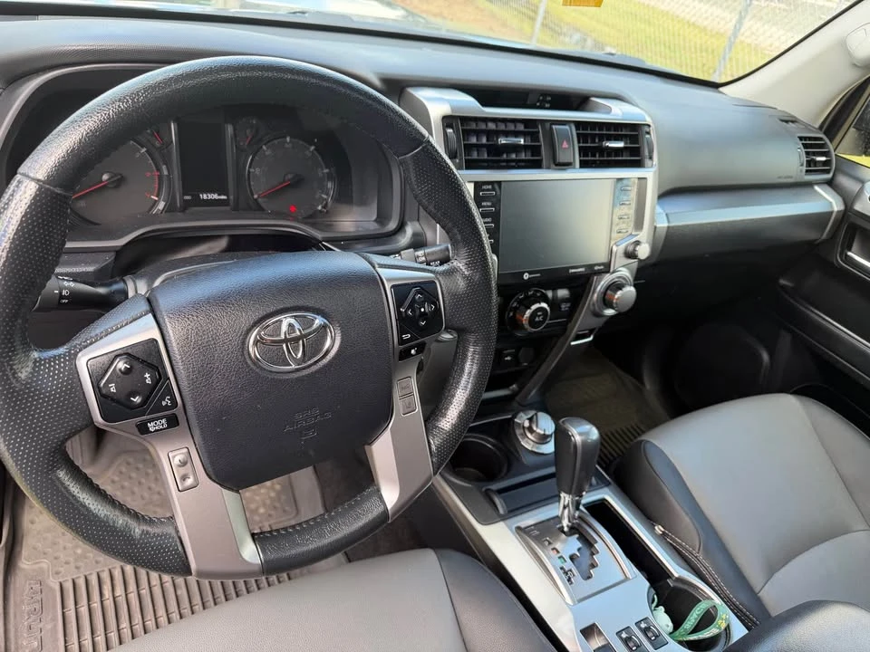 2024 Toyota 4Runner 5th Gen - Image 9 of 13