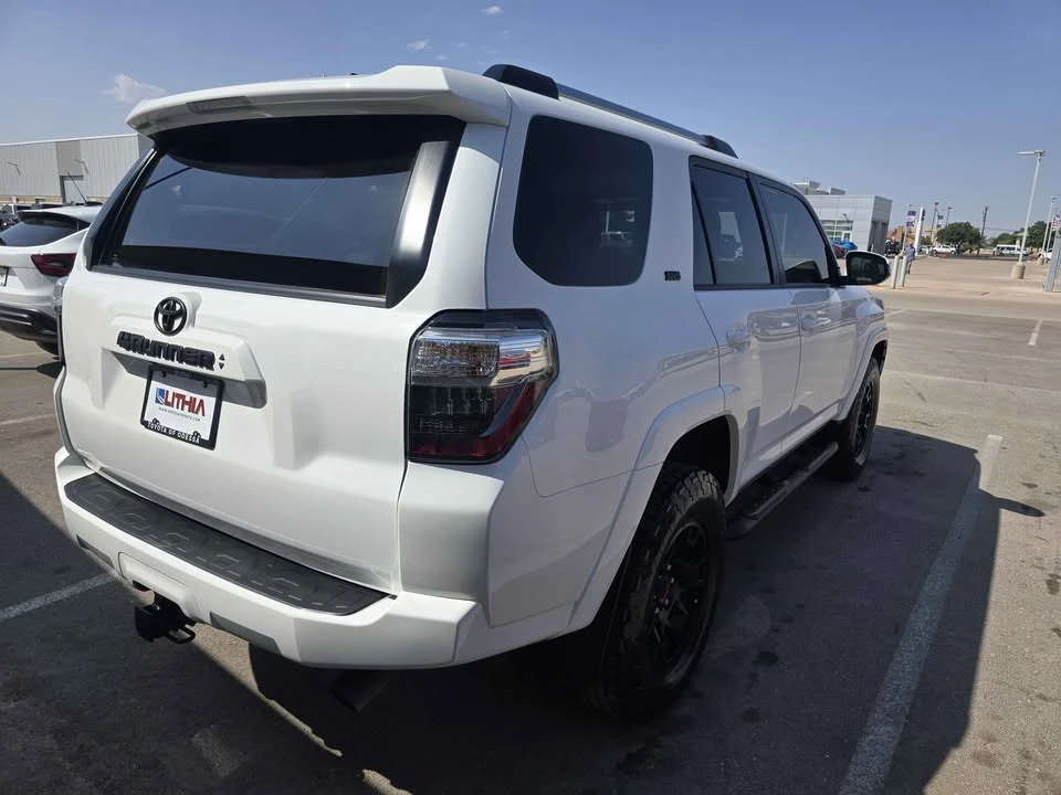 2024 Toyota 4Runner 5th Gen - Image 5 of 6