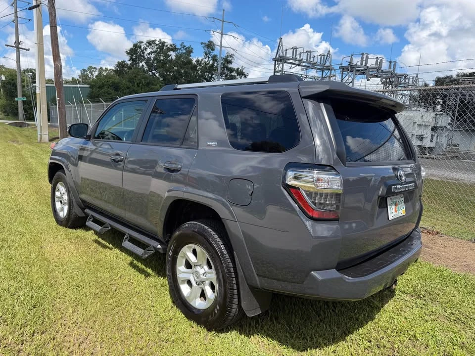 2024 Toyota 4Runner 5th Gen - Image 6 of 13
