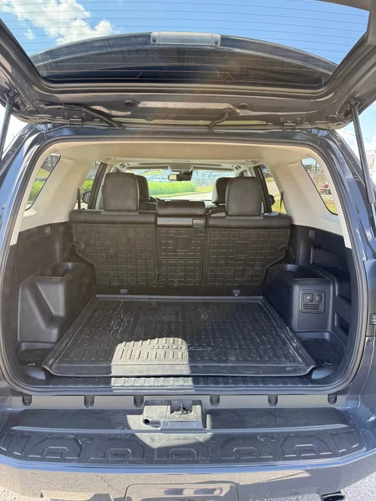 2024 Toyota 4Runner 5th Gen - Image 11 of 11