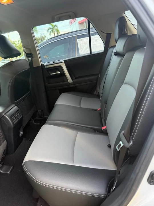 2024 Toyota 4Runner 5th Gen - Image 8 of 11