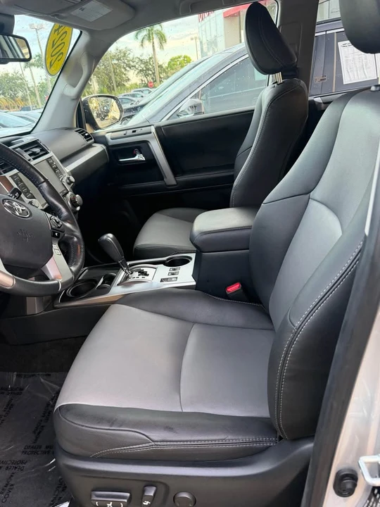 2024 Toyota 4Runner 5th Gen - Image 9 of 11