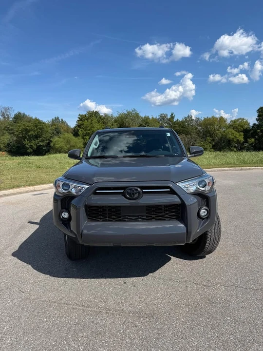 2024 Toyota 4Runner 5th Gen - Image 2 of 11