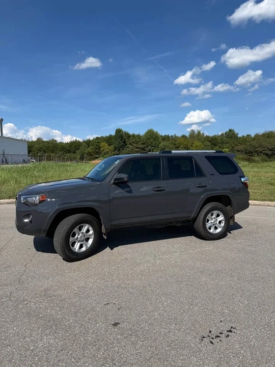 2024 Toyota 4Runner 5th Gen - Image 3 of 11