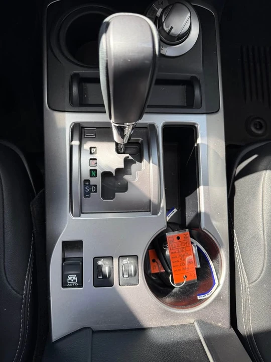 2024 Toyota 4Runner 5th Gen - Image 9 of 11