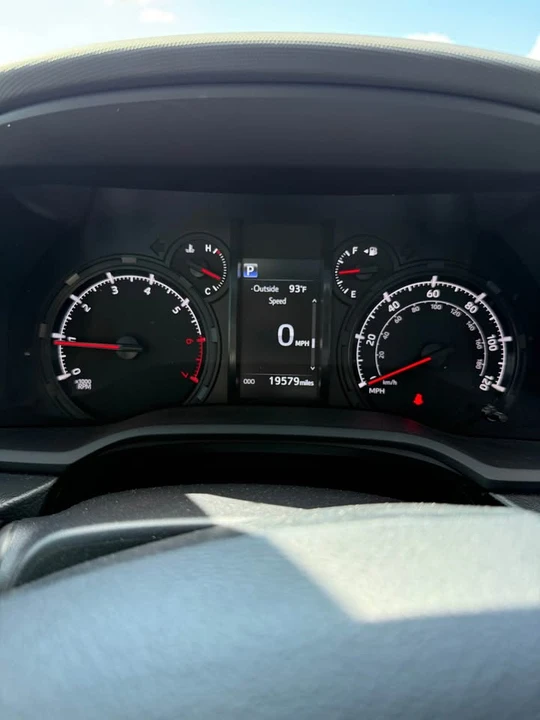 2024 Toyota 4Runner 5th Gen - Image 7 of 11