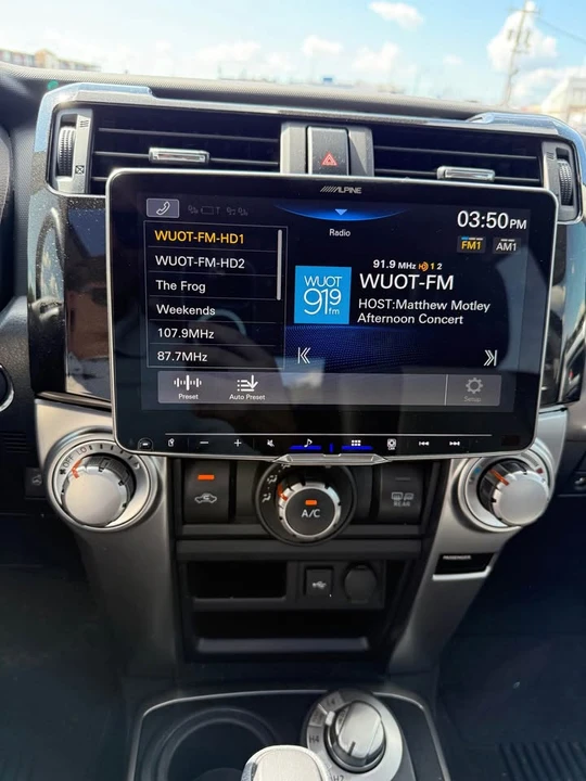 2024 Toyota 4Runner 5th Gen - Image 8 of 11