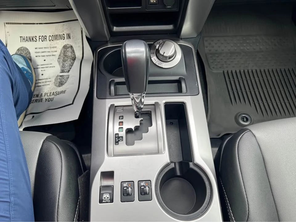 2024 Toyota 4Runner 5th Gen - Image 12 of 14