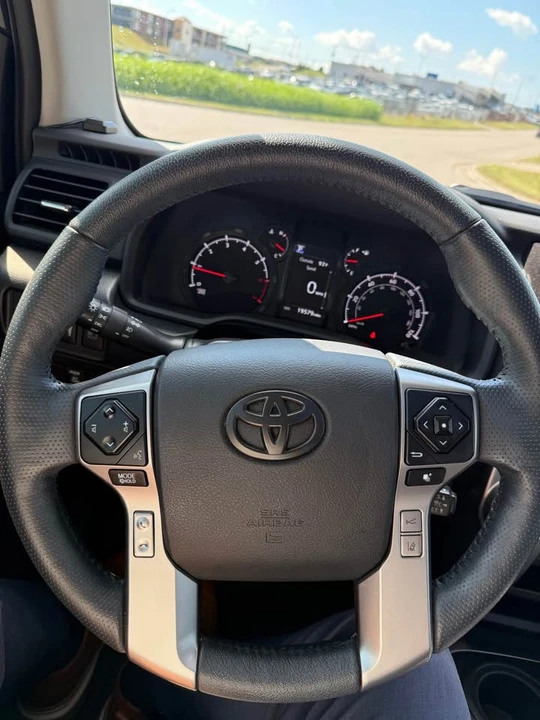 2024 Toyota 4Runner 5th Gen - Image 6 of 11