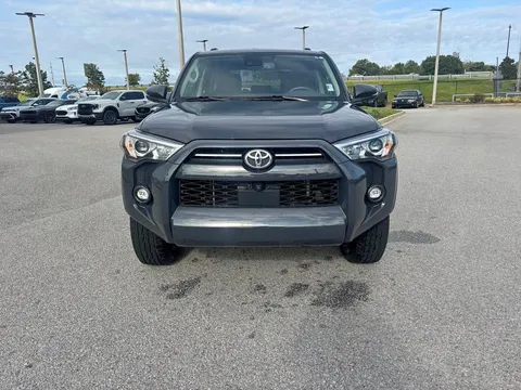 2024 Toyota 4Runner SR5 Premium