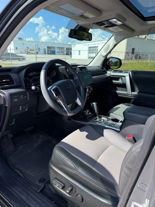2024 Toyota 4Runner 5th Gen - Image 5 of 11