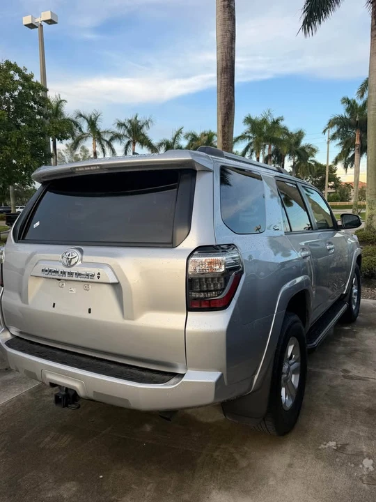 2024 Toyota 4Runner 5th Gen - Image 5 of 11