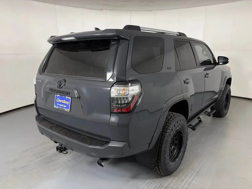 2024 Toyota 4Runner 5th Gen - Image 5 of 13