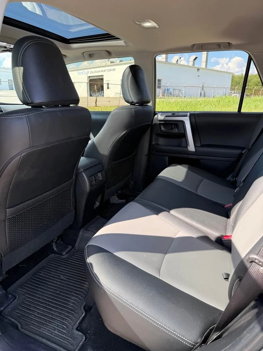 2024 Toyota 4Runner 5th Gen - Image 10 of 11