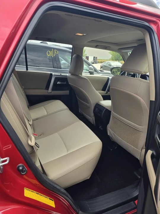 2024 Toyota 4Runner 5th Gen - Image 7 of 8