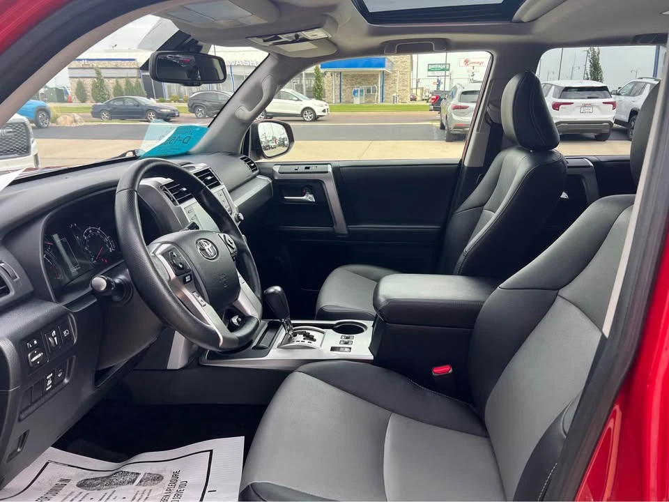 2024 Toyota 4Runner 5th Gen - Image 11 of 14