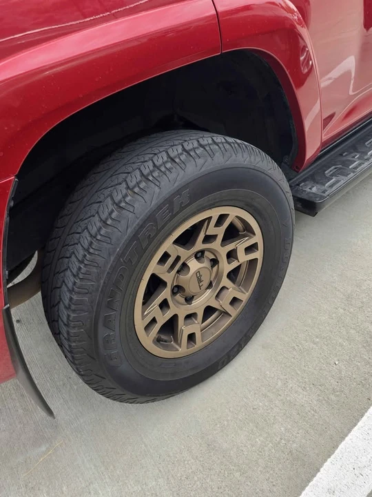 2024 Toyota 4Runner 5th Gen - Image 5 of 8