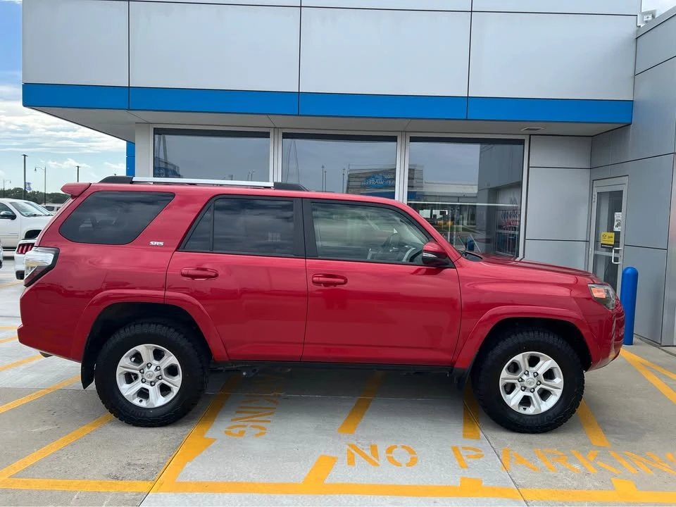 2024 Toyota 4Runner 5th Gen - Image 4 of 14