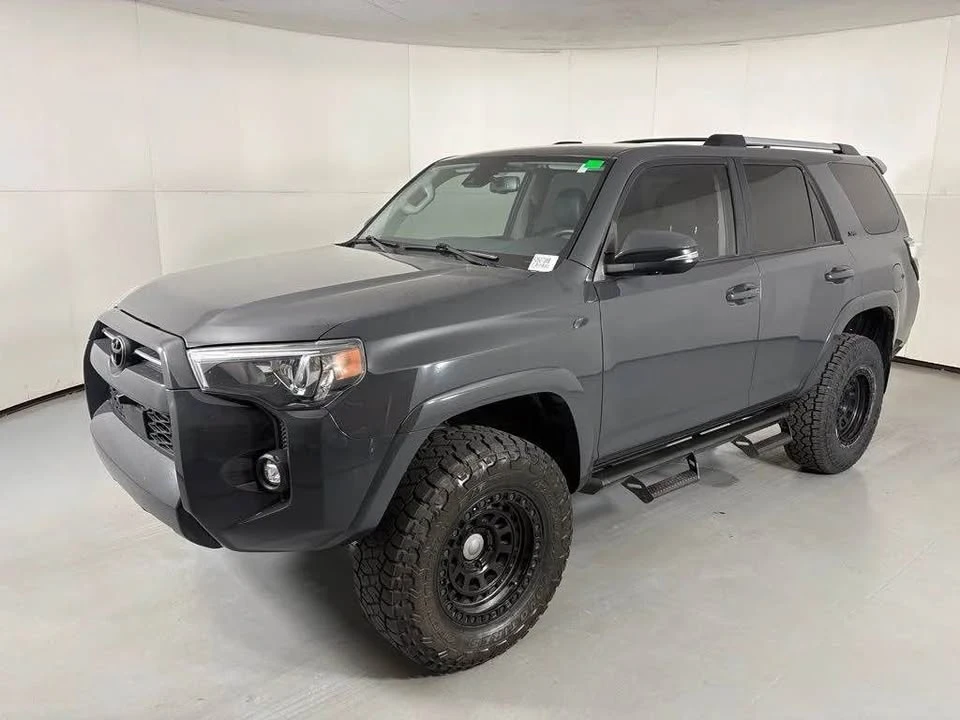 2024 Toyota 4Runner 5th Gen - Image 3 of 13