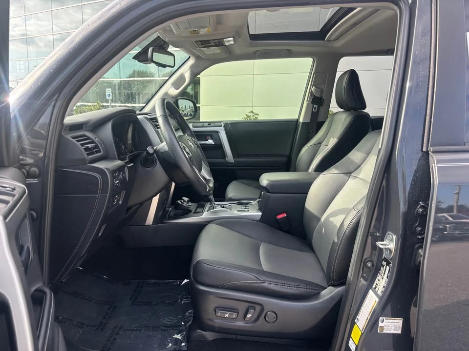 2024 Toyota 4Runner 5th Gen - Image 8 of 10