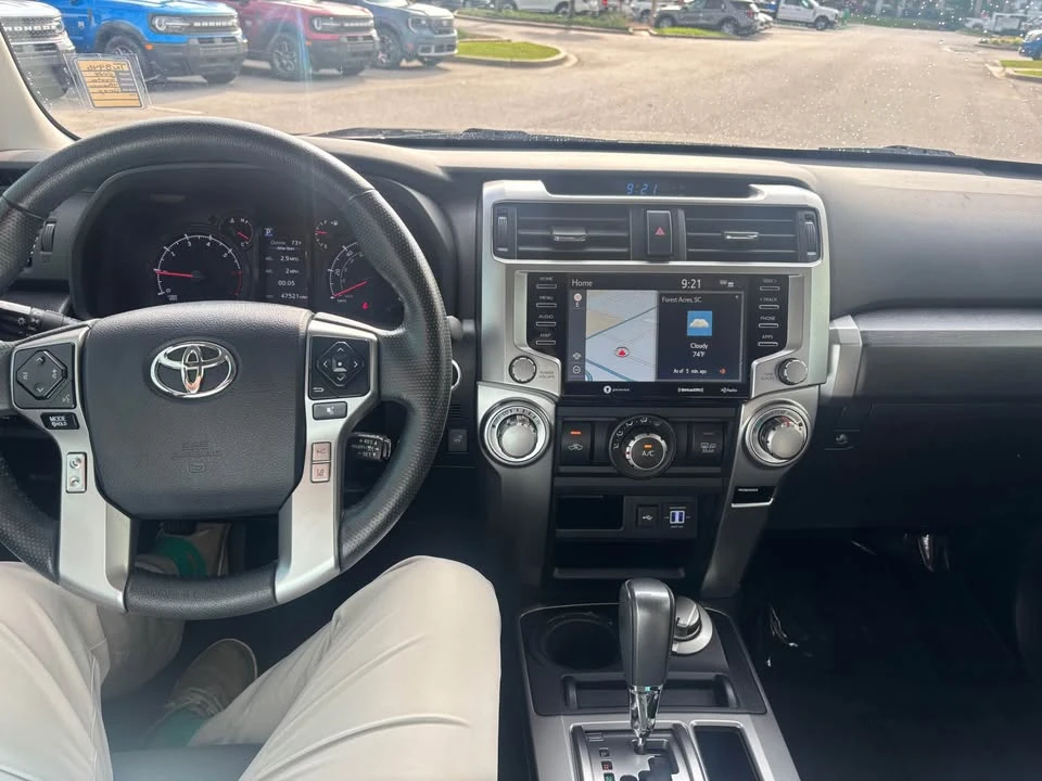 2024 Toyota 4Runner 5th Gen - Image 9 of 10