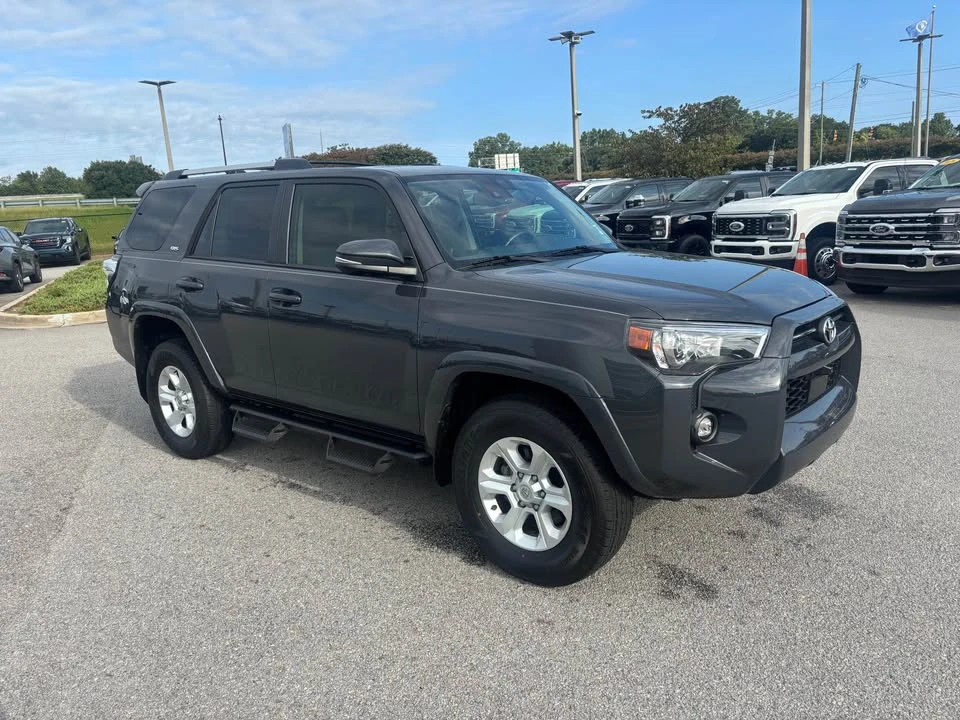 2024 Toyota 4Runner 5th Gen - Image 2 of 10