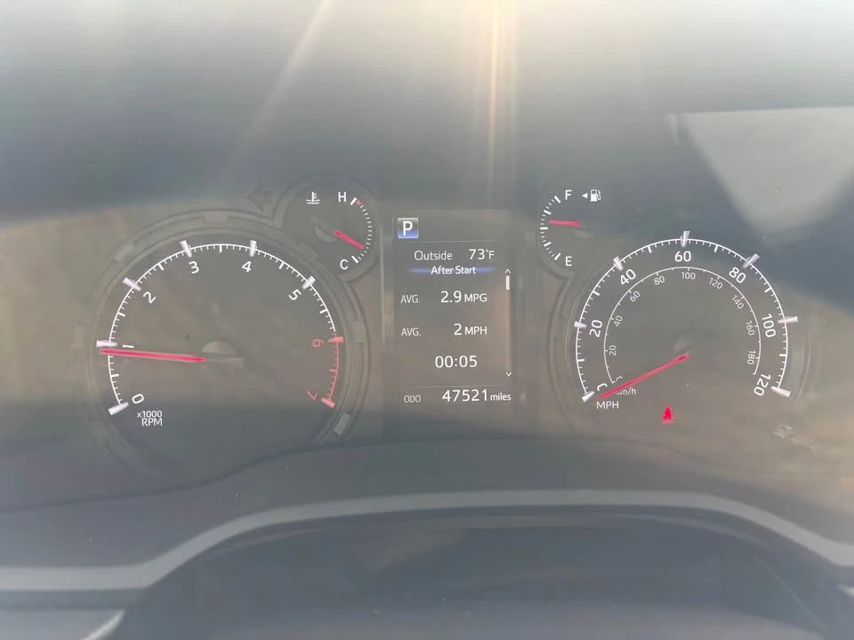 2024 Toyota 4Runner 5th Gen - Image 10 of 10