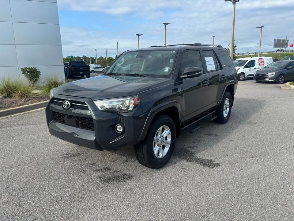 2024 Toyota 4Runner 5th Gen - Image 3 of 10