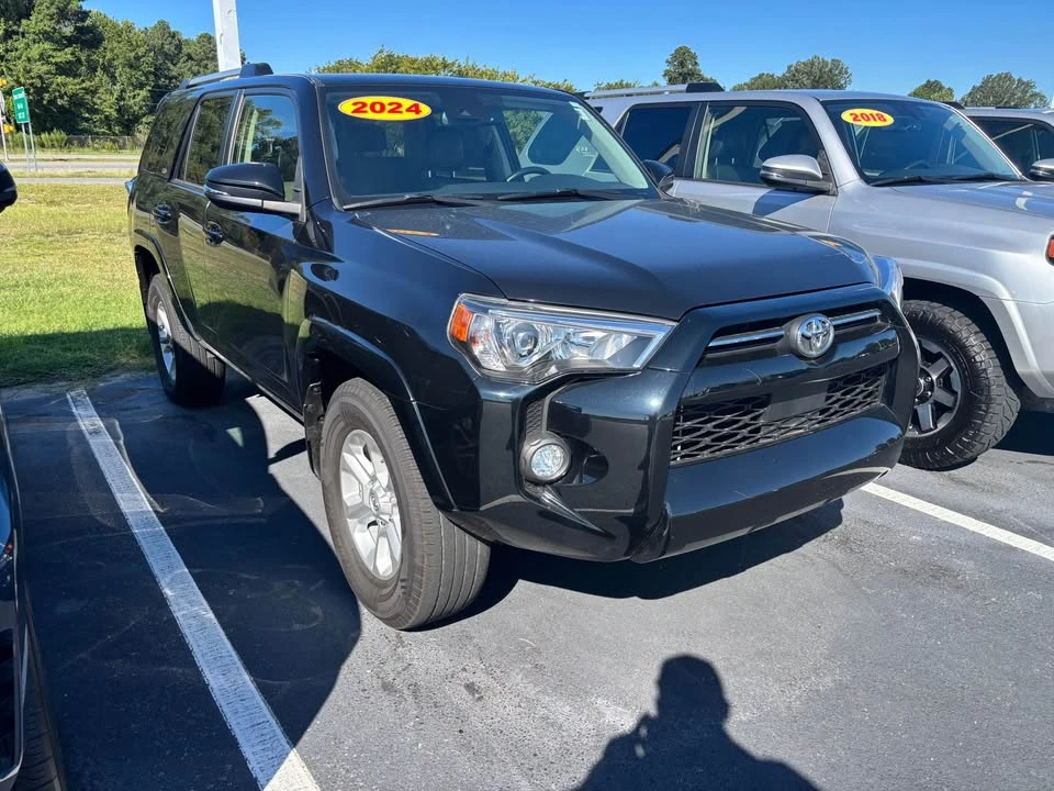 2024 Toyota 4Runner 5th Gen - Image 2 of 7