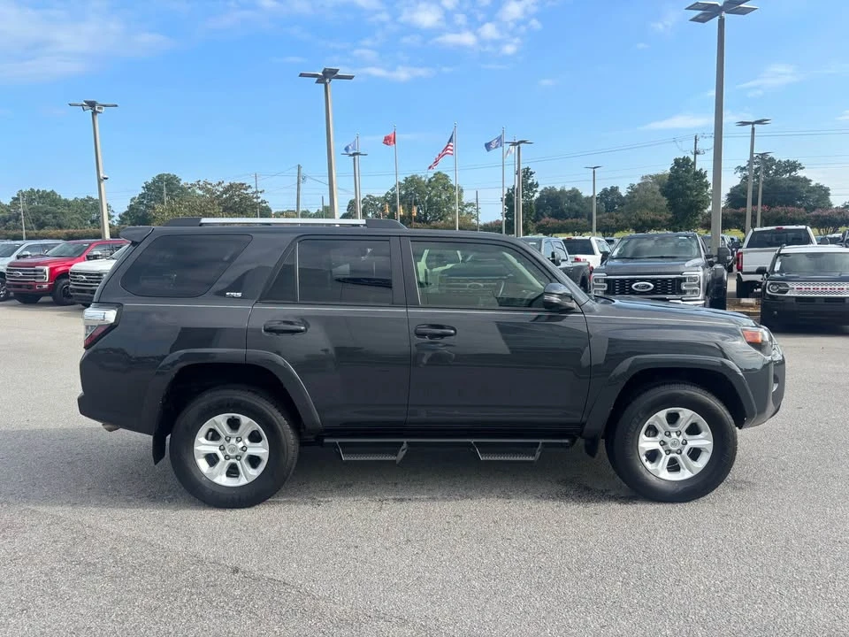 2024 Toyota 4Runner 5th Gen - Image 4 of 10