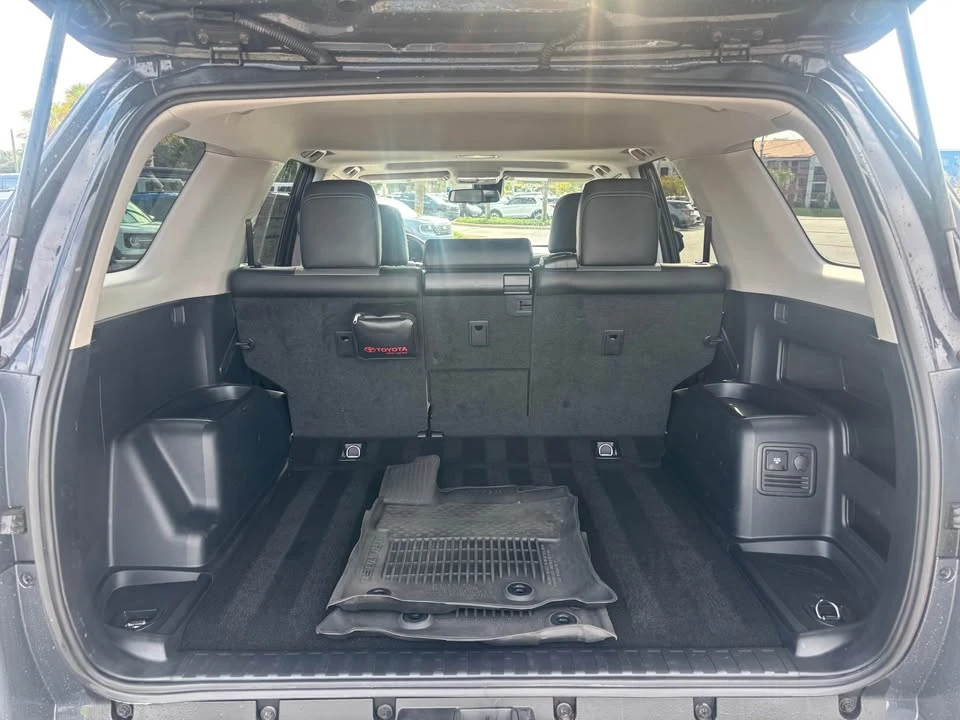 2024 Toyota 4Runner 5th Gen - Image 7 of 10