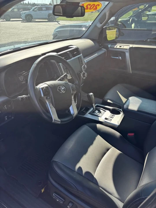 2024 Toyota 4Runner 5th Gen - Image 5 of 7