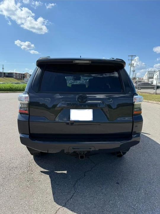 2024 Toyota 4Runner 5th Gen - Image 4 of 11