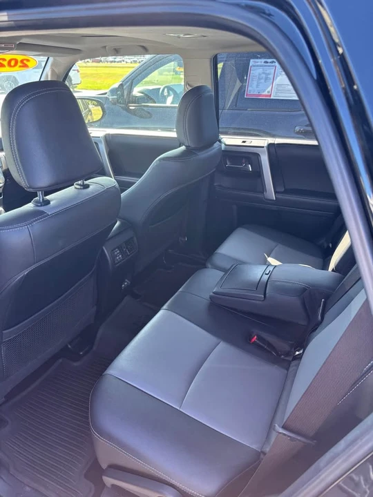 2024 Toyota 4Runner 5th Gen - Image 6 of 7