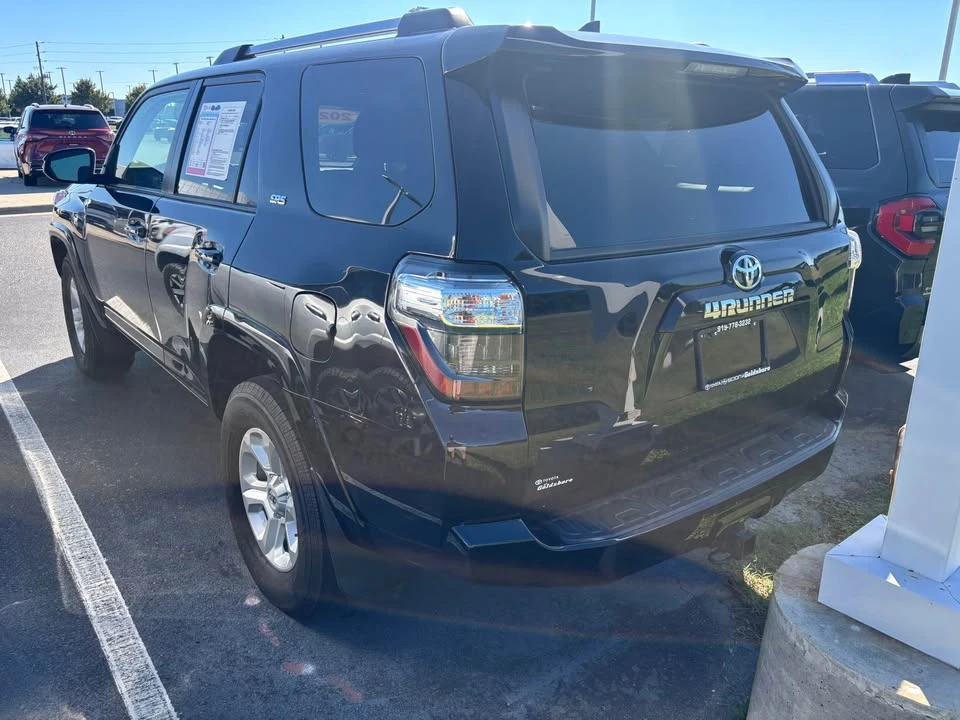 2024 Toyota 4Runner 5th Gen - Image 4 of 7