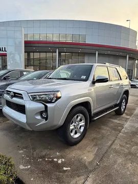2024 Toyota 4Runner SR5 Premium Sport Utility 4D