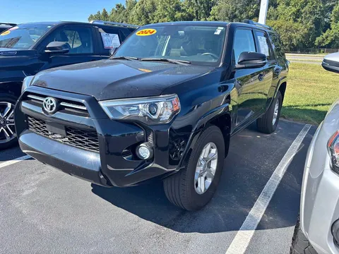 2024 Toyota 4Runner SR5 Premium