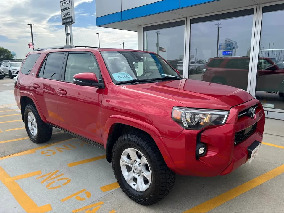 2024 Toyota 4Runner 5th Gen - Image 3 of 14