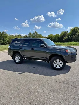 2024 Toyota 4Runner SR5 Premium Sport Utility 4D