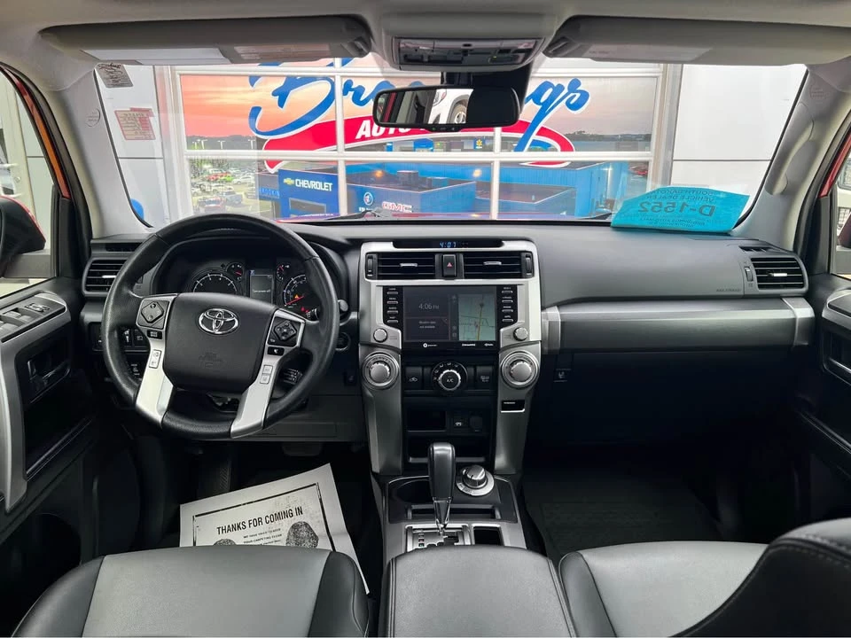 2024 Toyota 4Runner 5th Gen - Image 10 of 14