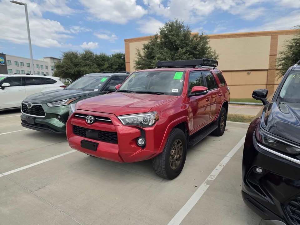 2024 Toyota 4Runner 5th Gen - Image 2 of 8