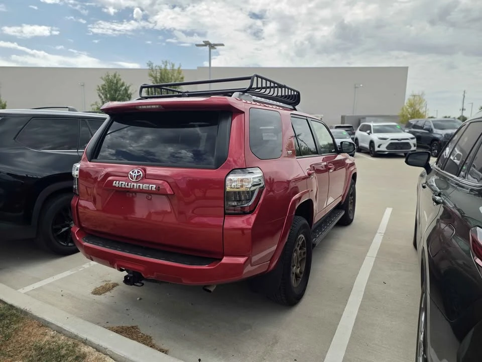 2024 Toyota 4Runner 5th Gen - Image 4 of 8